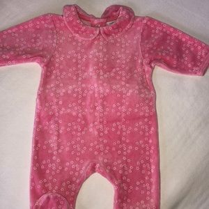 Baby sleep suit
